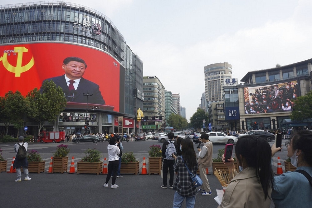 习近平来真的了，即将打杀资本家和个体户