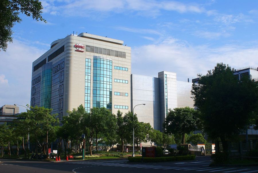 台积电（TSMC），台湾积体电路制造公司 - 最先进的晶圆代工公司